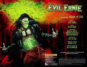 Read Evil Ernie  1 Page 4 in English