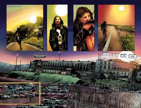 Read Evil Ernie  1 Page 8 in English