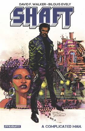 Read Shaft: A Complicated Man  1 Page 1 in English
