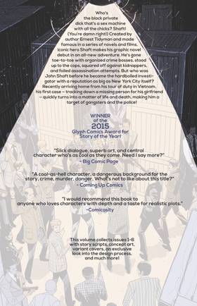Read Shaft: A Complicated Man  1 Page 2 in English