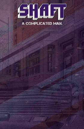 Read Shaft: A Complicated Man  1 Page 3 in English