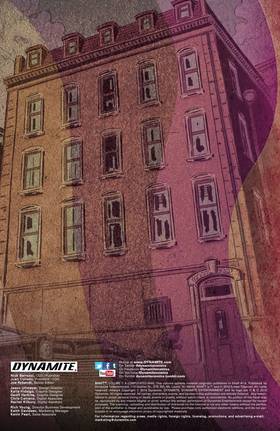 Read Shaft: A Complicated Man  1 Page 4 in English