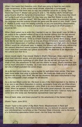 Read Shaft: A Complicated Man  1 Page 6 in English