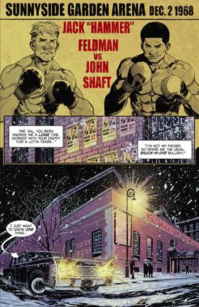 Read Shaft: A Complicated Man  1 Page 9 in English
