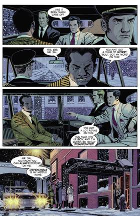 Read Shaft: A Complicated Man  1 Page 10 in English