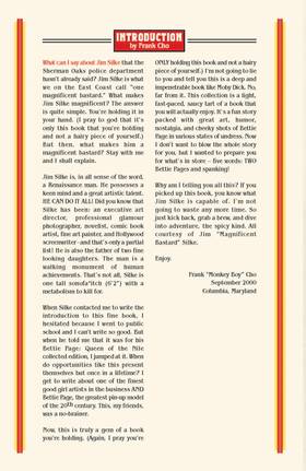 Read Bettie Page: Queen of the Nile  1 Page 5 in English