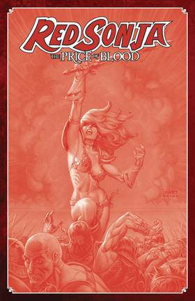 Read Red Sonja Collections  1 Page 2 in English