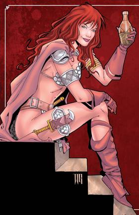 Read Red Sonja Collections  1 Page 3 in English