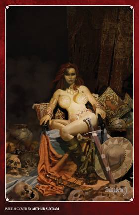 Read Red Sonja Collections  1 Page 6 in English