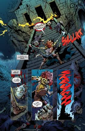 Read Red Sonja Collections  4 Page 8 in English