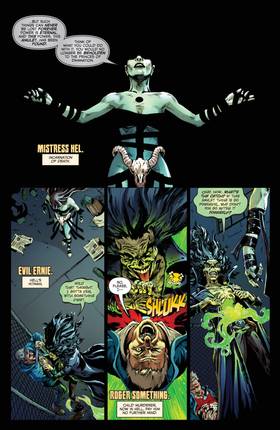 Read Red Sonja Collections  4 Page 10 in English