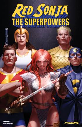 Read Red Sonja Collections  2 Page 1 in English