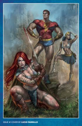 Read Red Sonja Collections  2 Page 5 in English