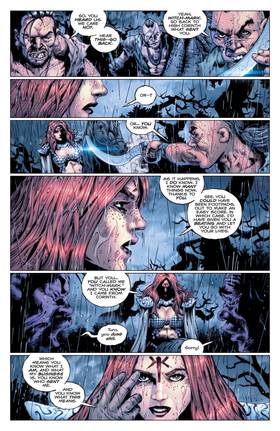 Read Red Sonja Collections  2 Page 7 in English