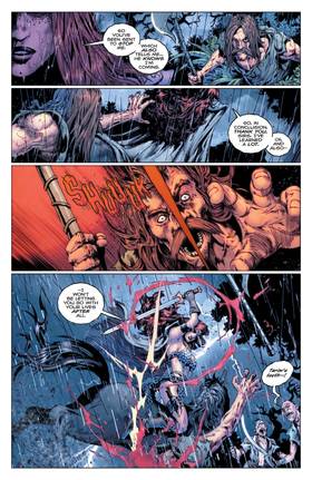 Read Red Sonja Collections  2 Page 8 in English