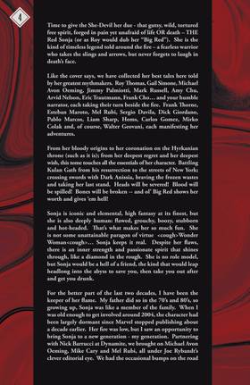 Read Red Sonja Collections  3 Page 5 in English