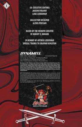 Read Red Sonja Collections  3 Page 7 in English