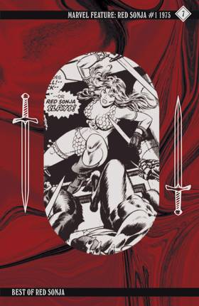 Read Red Sonja Collections  3 Page 8 in English