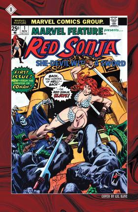 Read Red Sonja Collections  3 Page 9 in English