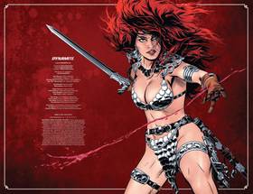 Read Red Sonja Collections  1 Page 5 in English