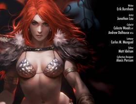 Read Red Sonja Collections  4 Page 3 in English