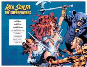Read Red Sonja Collections  2 Page 3 in English