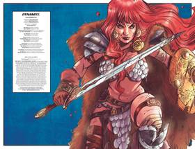 Read Red Sonja Collections  2 Page 4 in English