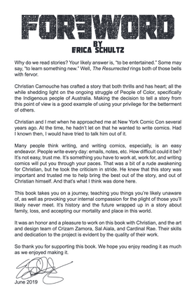 Read The Resurrected  1 Page 3 in English