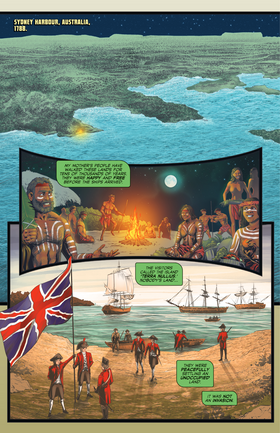 Read The Resurrected  1 Page 5 in English