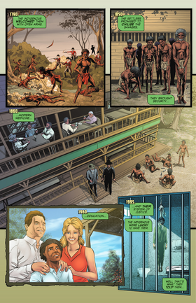 Read The Resurrected  1 Page 6 in English