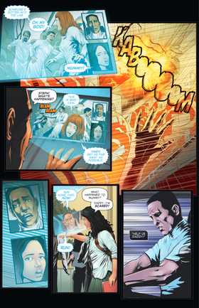 Read The Resurrected  1 Page 8 in English