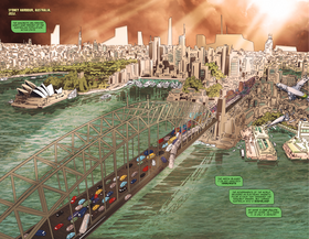 Read The Resurrected  1 Page 9 in English