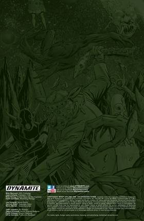 Read Cryptozoic Man  1 Page 5 in English