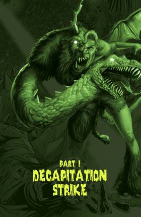 Read Cryptozoic Man  1 Page 8 in English