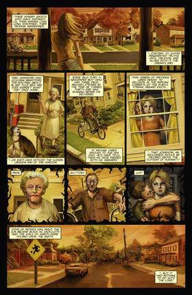 Read Cryptozoic Man  1 Page 10 in English