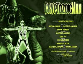 Read Cryptozoic Man  1 Page 4 in English
