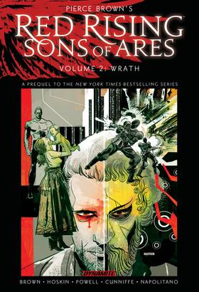 Read Pierce Brown's Red Rising: Sons of Ares  2 Page 1 in English