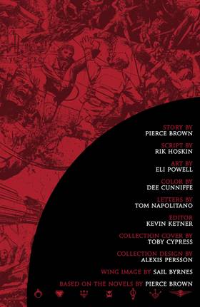 Read Pierce Brown's Red Rising: Sons of Ares  2 Page 5 in English