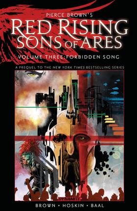 Read Pierce Brown's Red Rising: Sons of Ares  3 Page 1 in English