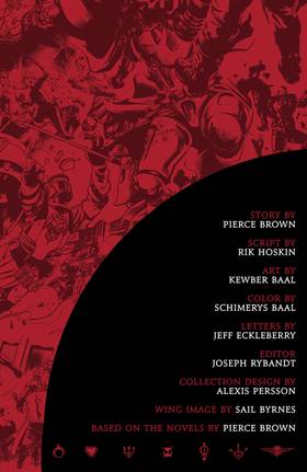 Read Pierce Brown's Red Rising: Sons of Ares  3 Page 4 in English