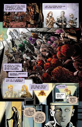 Read Pierce Brown's Red Rising: Sons of Ares  3 Page 7 in English