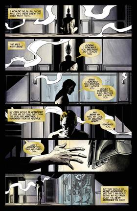 Read Pierce Brown's Red Rising: Sons of Ares  3 Page 9 in English