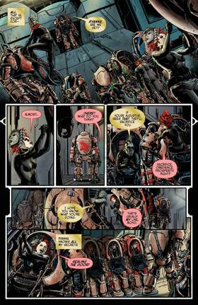 Read Pierce Brown's Red Rising: Sons of Ares  3 Page 10 in English