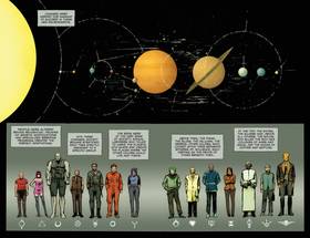 Read Pierce Brown's Red Rising: Sons of Ares  1 Page 10 in English