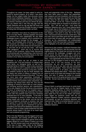 Read Battlestar Galactica  4 Page 5 in English