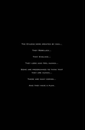Read Battlestar Galactica  4 Page 6 in English