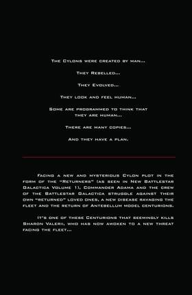 Read Battlestar Galactica  2 Page 5 in English
