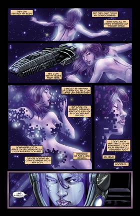Read Battlestar Galactica  2 Page 7 in English