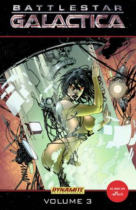 Read Battlestar Galactica  3 Page 1 in English