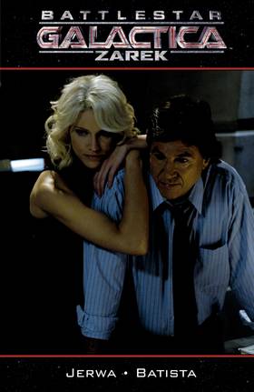 Read Battlestar Galactica  4 Page 1 in English